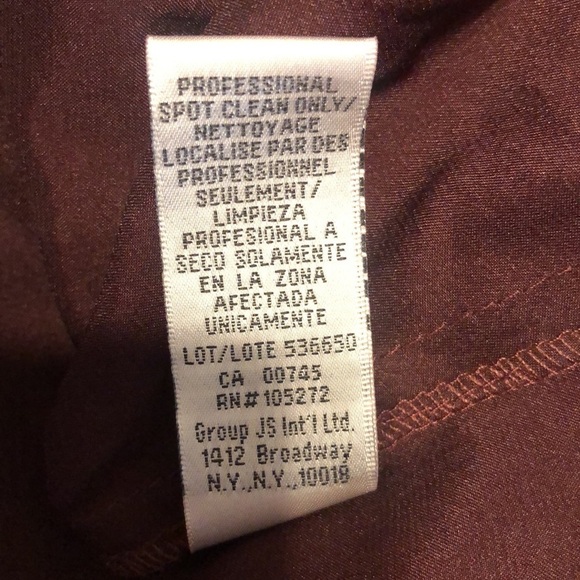 JS Collection Sequin Floral Beaded Satin Chiffon Fairy Maxi Dress Size 4 - Picture 10 of 10